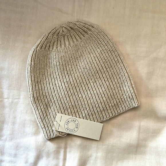 JAN JAN VAN ESSCHE BEANIE #5 - Picture 4 of 8
